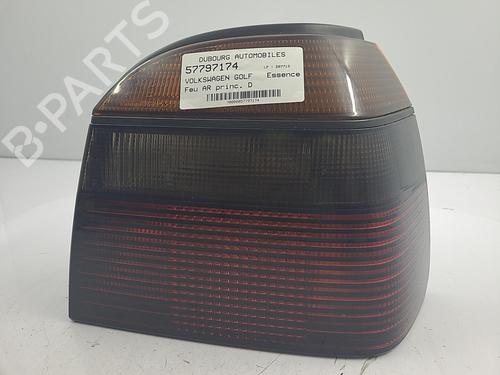 Used Right taillight Right taillight 22819524 22819524
