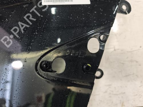 Right front fenders RENAULT CLIO III (BR0/1, CR0/1) 1.5 dCi | BP30184215C42