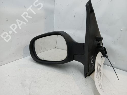 Left mirror RENAULT CLIO II (BB_, CB_) 1.5 dCi (B/CB07) | BP29869171C26