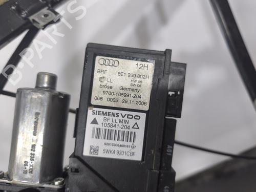 Front right window mechanism AUDI A4 B7 (8EC) 2.0 TDI 16V | BP39979157C23 - Image 3