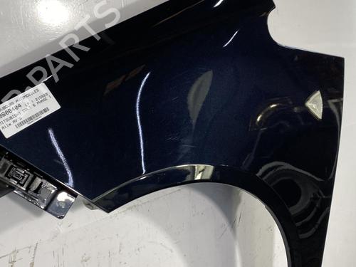 Left front fenders MITSUBISHI COLT VI (Z3_A, Z2_A) 1.3 (Z21A) | BP22831115C41 