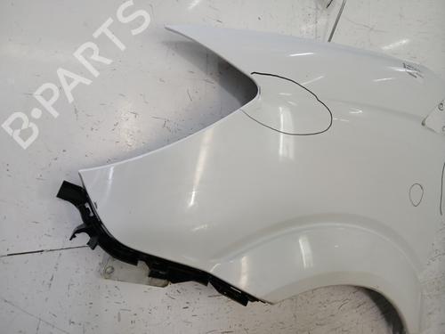 Left front fenders MERCEDES-BENZ SPRINTER 3-t Van (B906) 213 CDI (906.611, 906.613) | BP32231691C41