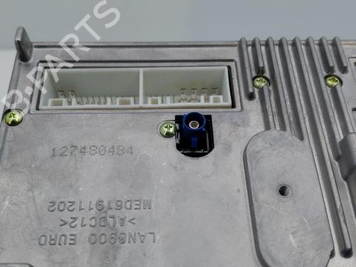 Bilradio Bilradio HYUNDAI i30 Estate (FD) [2007-2012] 36571486 36571486