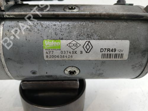 Used Starter Starter SUZUKI GRAND VITARA II (JT, TE, TD) 1.9 DDiS All-wheel Drive (JT419, TD44, JB419WD, JB419XD,... (129 hp) 32096583 32096583