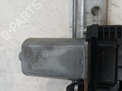 Front left window mechanism DACIA DOKKER Box Body/MPV 1.2 TCe 115 (FEM0) | BP29894302C22