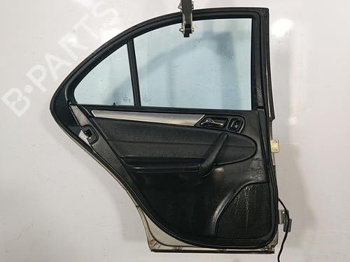 Left rear door MERCEDES-BENZ C-CLASS (W203) C 220 CDI (203.008) | BP22830195C4 