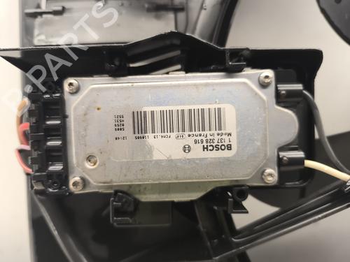Radiator fan VW GOLF VI (5K1) 1.6 TDI | BP29833692M35