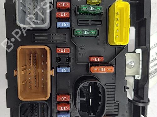 Used Fuse box CITROËN C3 I (FC_, FN_) 1.4 HDi (68 hp) 22823005