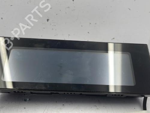 Multifunctionele display CITROËN DS3 (SA_) 1.6 HDi 115 (114 hp) 22835972