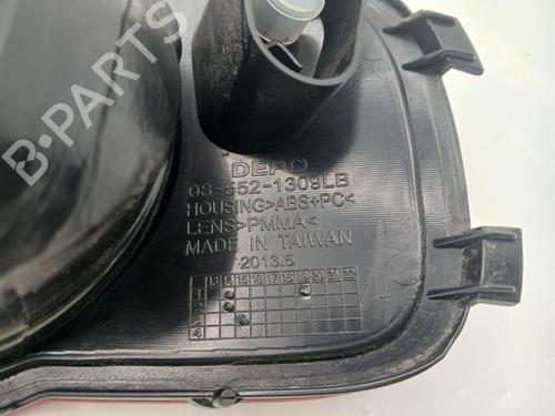 Used Left tailgate light Left tailgate light 37169556 37169556