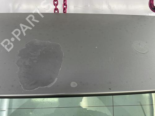 Used Tailgate MERCEDES-BENZ A-CLASS (W168) A 170 CDI (168.009, 168.109) (95 hp) 22822653
