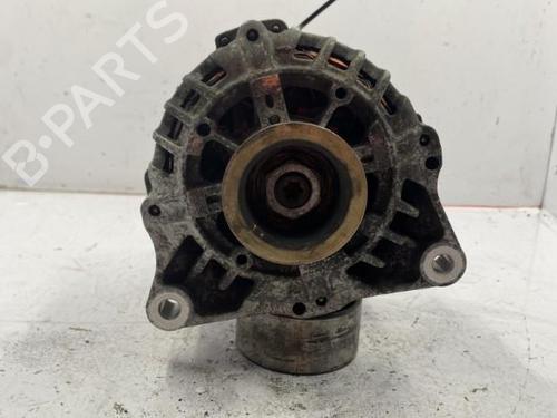Used Alternator PEUGEOT 107 (PM_, PN_) 1.4 HDi (54 hp) 22839051