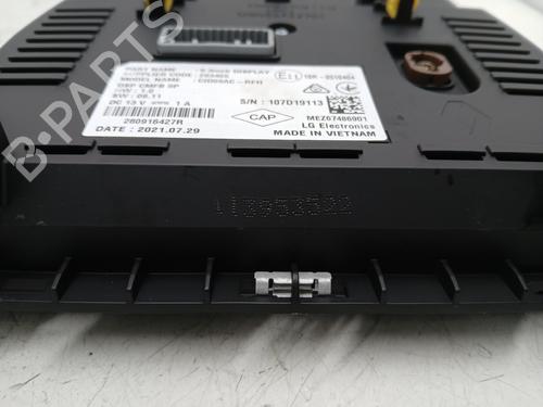 Display monitor RENAULT ARKANA I (LCM_, LDN_) 1.6 E-TECH 145 (LDMU) | BP29834267C48