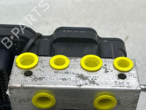 ABS pump FIAT DUCATO Van (250_) 130 Multijet 2,3 D | BP38721443M43 - Image 3
