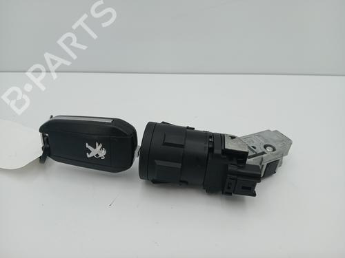 Ignition barrel PEUGEOT EXPERT Van (V_) 2.0 BlueHDi 180 | BP31271745M48