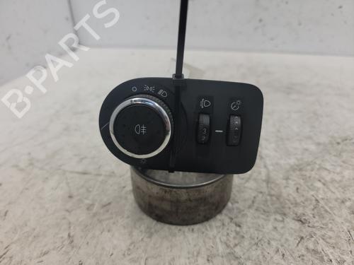 Forlygtekontakt OPEL CORSA D (S07) 1.2 LPG (L08, L68) (80 hp) 24829378