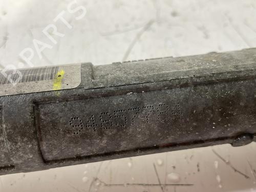 Steering rack RENAULT MODUS / GRAND MODUS (F/JP0_) 1.2 (JP0C, JP0K, FP0C, FP0K, FP0P, JP0P, JP0T) | BP22843501M22 