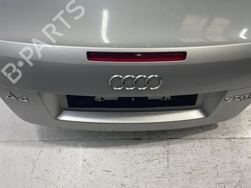 Tailgate AUDI A4 B7 Convertible (8HE) 3.0 TDI quattro | BP25757925C6 