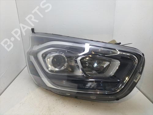Used Right headlight FORD TRANSIT CUSTOM V362 Van (FY, FZ) 2.0 EcoBlue (130 hp) 31290258