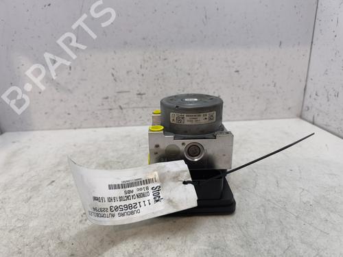 Used ABS pump CITROËN C4 CACTUS 1.6 HDi 90 (92 hp) 28568284