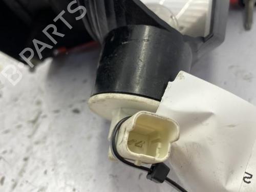 Used Right tailgate light NISSAN QASHQAI / QASHQAI +2 I (J10, NJ10, JJ10E) 2.0 dCi All-wheel Drive (150 hp) 22834230
