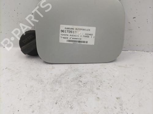 Used Fuel flap TOYOTA AVENSIS Saloon (_T27_) 2.2 D-4D (ADT271_, ADT271R) (150 hp) 22845350