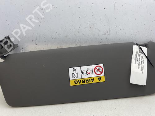 right-sun-visor-renault-master-iii-van-fv-2010-27725539 main image