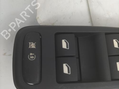 Left front window switch CITROËN C4 Picasso I MPV (UD_) 1.6 HDi 110 | BP30929120I27