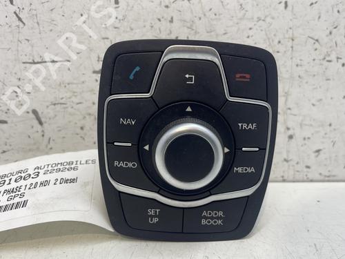 Used Switch PEUGEOT 508 I (8D_) 2.0 HDi (163 hp) 28004379