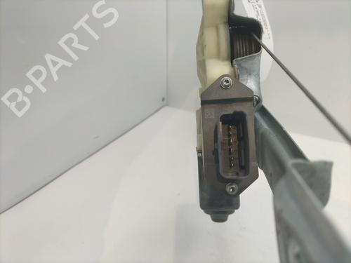 Front right window mechanism PEUGEOT 3008 I MPV (0U_) 1.6 HDi | BP32078243C23