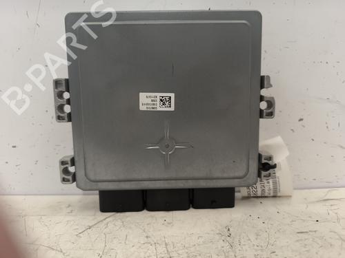 Engine control unit (ECU) CITROËN C4 II (NC_) 1.6 HDi 115 | BP24148833M57 