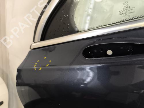 Left front door PEUGEOT 508 I (8D_) 2.0 HDi | BP29388734C2 