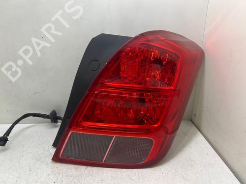 Right taillight CHEVROLET TRAX 1.7 TD | BP38326206C35 - Image 4