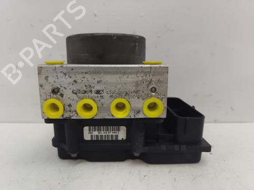 Used ABS pump HYUNDAI i20 I (PB, PBT) 1.4 CRDi (75 hp) 29582108