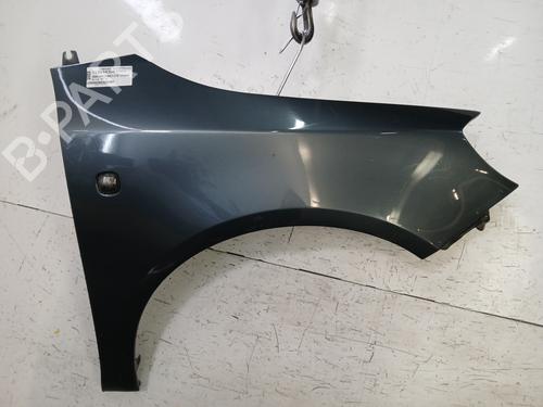 Used Right front fenders SKODA FABIA II (542) 1.2 TSI (86 hp) 32024217