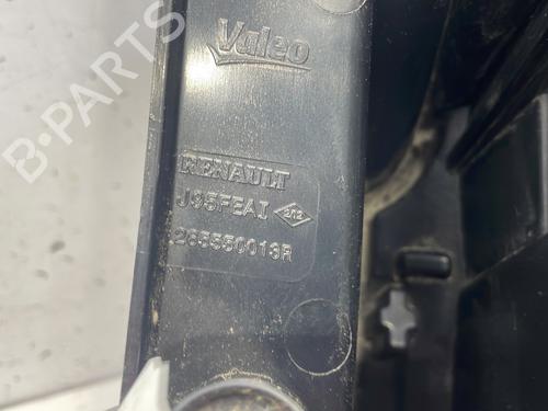 Left taillight RENAULT SCÉNIC III (JZ0/1_) 1.5 dCi | BP24637137C34 