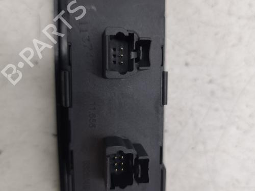 Left front window switch PEUGEOT 307 (3A/C) 1.6 HDi 110 | BP29640008I27 