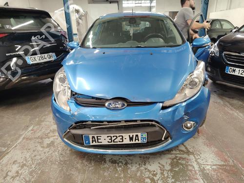 Brugte FORD FIESTA VI (CB1, CCN) 1.4 TDCi 4933622