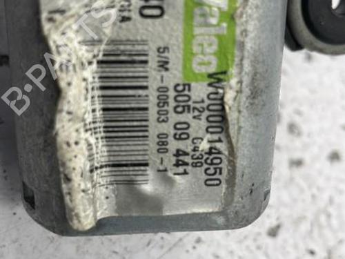 Rear wiper motor ALFA ROMEO GIULIETTA (940_) 1.6 JTDM (940FXD1A) | BP22841838M102 
