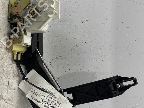 Front right lock FORD FOCUS I (DAW, DBW) 1.6 16V | BP23830045C97 