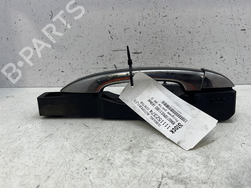 Rear right exterior door handle RENAULT ESPACE V (JR_) 1.6 dCi 130 | BP28568255C130 