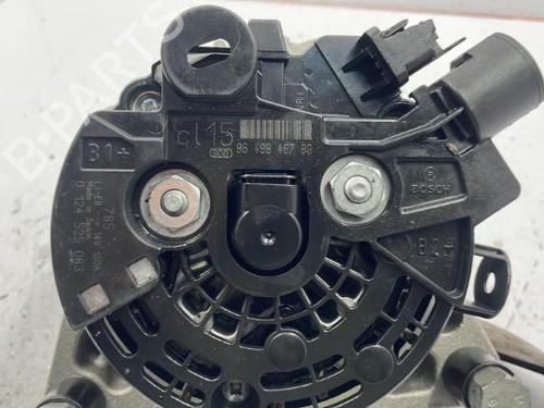 Alternator CITROËN C4 I (LC_) 2.0 16V | BP25259683M7 