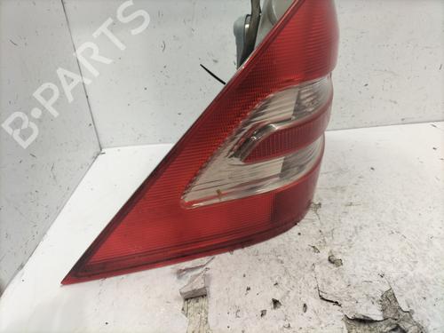 Used Left taillight Left taillight MERCEDES-BENZ C-CLASS (W203) C 200 Kompressor (203.045) (163 hp) 24468872 24468872