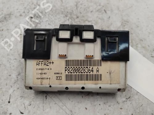 Display monitor RENAULT CLIO II (BB_, CB_) 1.5 dCi (B/CB07) | BP22834320C48 