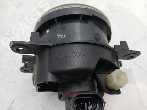 Faro Antiniebla delantero derecho CITROËN C4 Picasso I MPV (UD_) 1.6 HDi | BP29834349C31