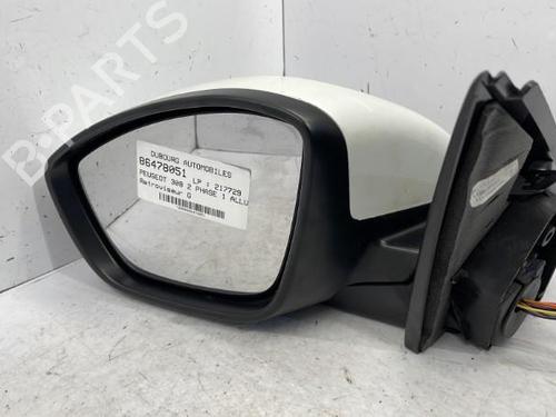 Left mirror PEUGEOT 308 II (LB_, LP_, LW_, LH_, L3_) 1.2 THP 130 | BP29850498C26 