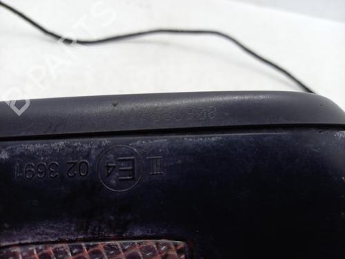 Left mirror VW GOLF VI (5K1) 1.6 TDI | BP32205060C26