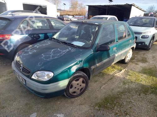 Warning switch CITROËN SAXO (S0, S1) 1.1 X, SX | BP32008915I22 