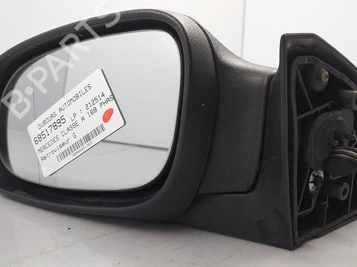 Left mirror MERCEDES-BENZ A-CLASS (W168) A 140 (168.031, 168.131) | BP22825616C26 