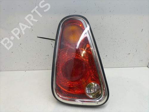 Used Left taillight MINI MINI (R50, R53) One (90 hp) 26386609
